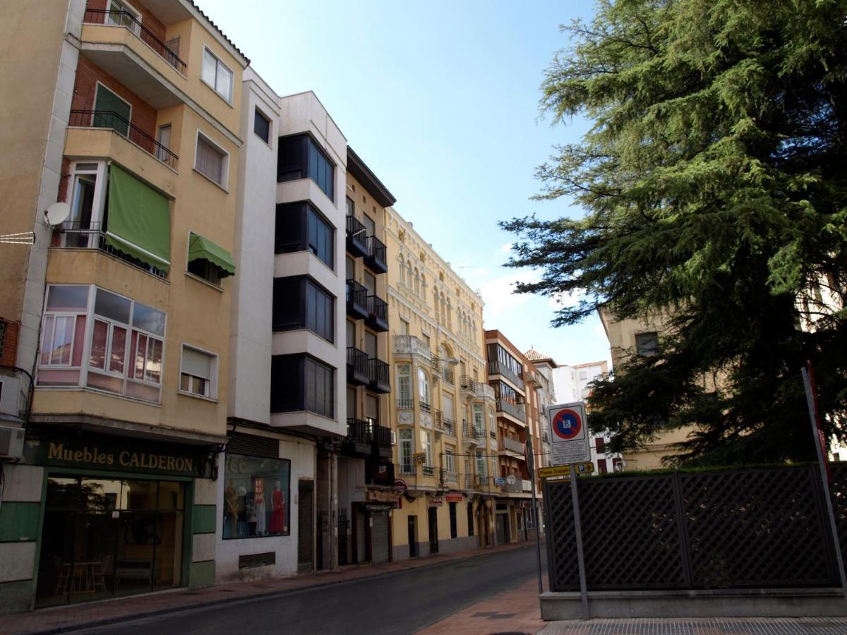 Апартаменты Cuencalocura En Pleno Centro Parking Opcional Куэнка Экстерьер фото